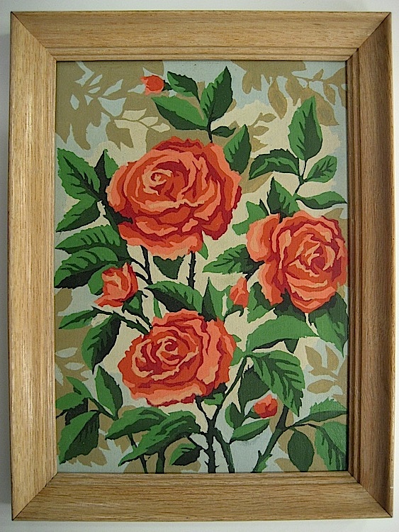 Roses by Craft Master