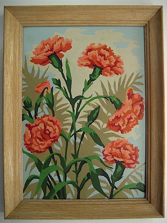 Carnations by Craft Master