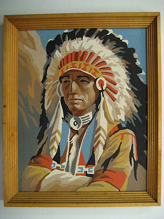 Chief 8x10