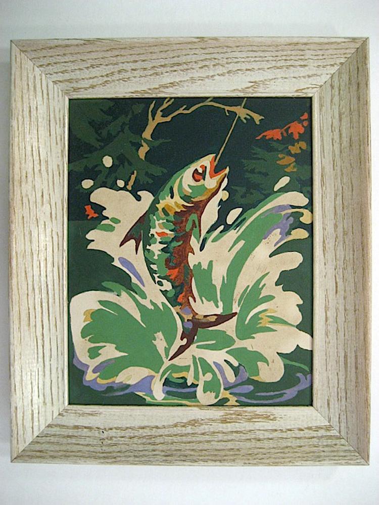 12TT2 Paint By Number Museum