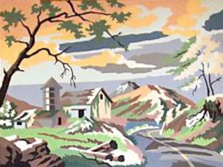 (23UN) Paint By Number Museum