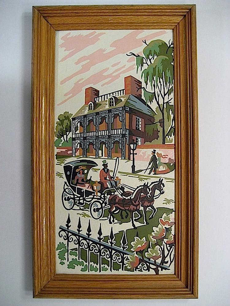 New Orleans (12PPP) Paint By Number Museum