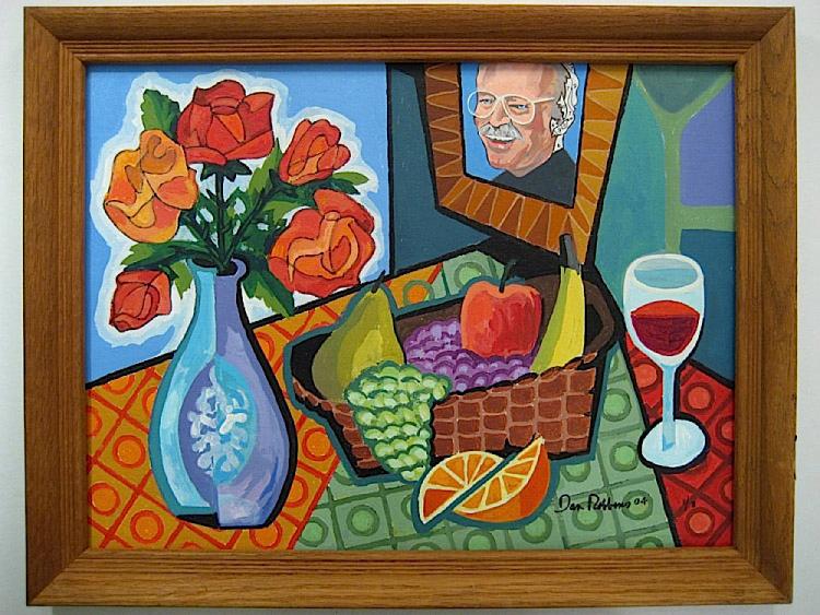 (16AAAA) Paint By Number Museum