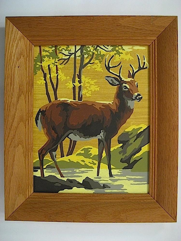 Natural Beauty (20BB) Paint By Number Museum