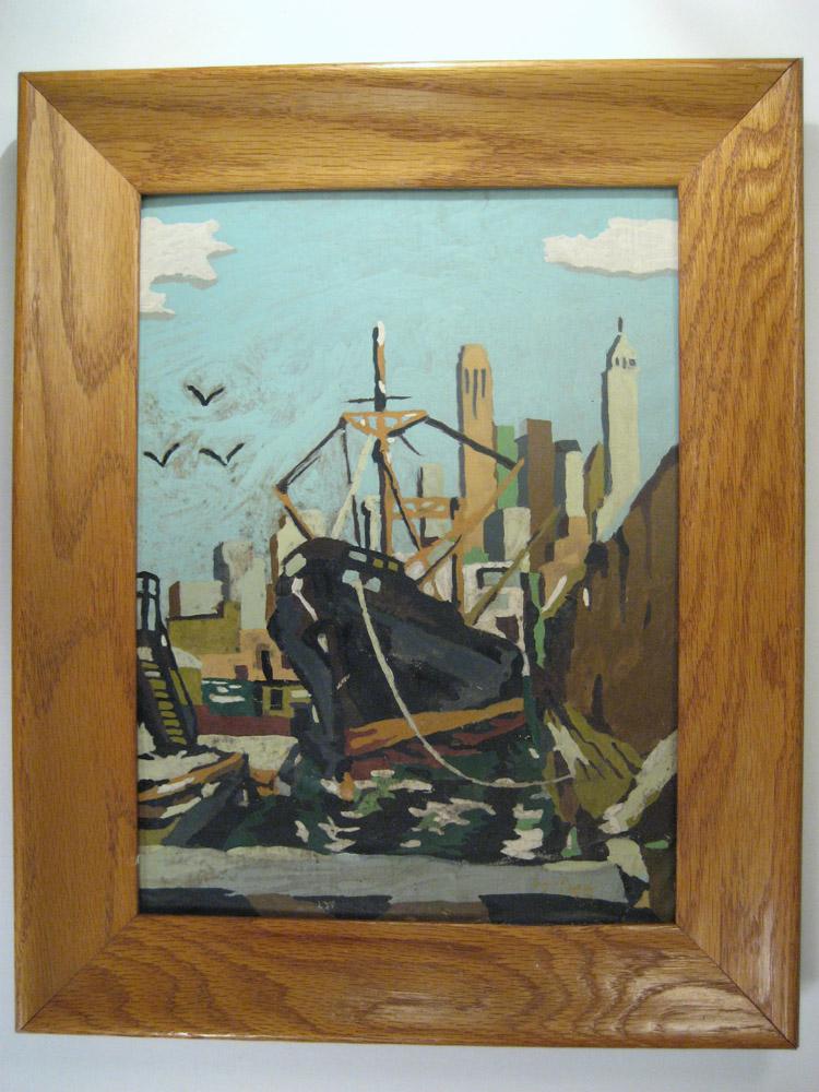 (21UN7) Paint By Number Museum