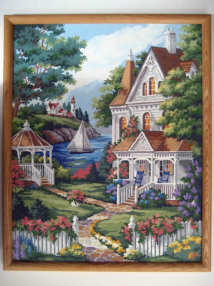 UNKNOWN (29UUUUN7) Paint By Number Museum