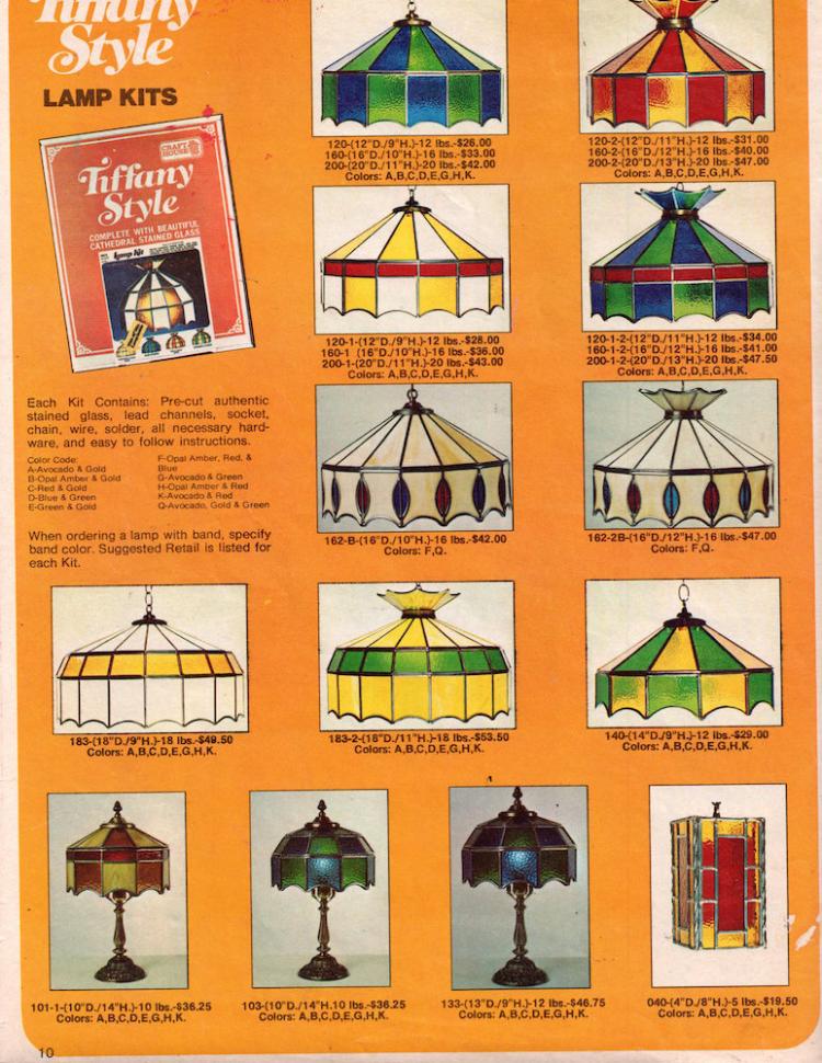 Download Craft House 12 Page Catalog | Paint By Number Museum