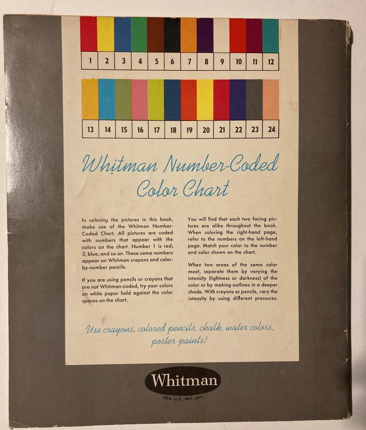 Whitman Farm | Paint By Number Museum