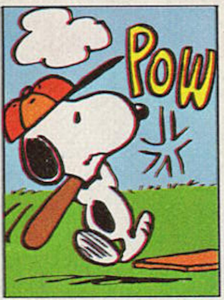 Baseball (22PPP) Paint By Number Museum