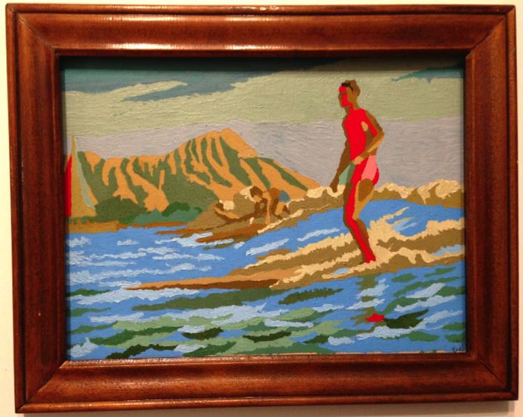 Hawaii (35B2) Paint By Number Museum