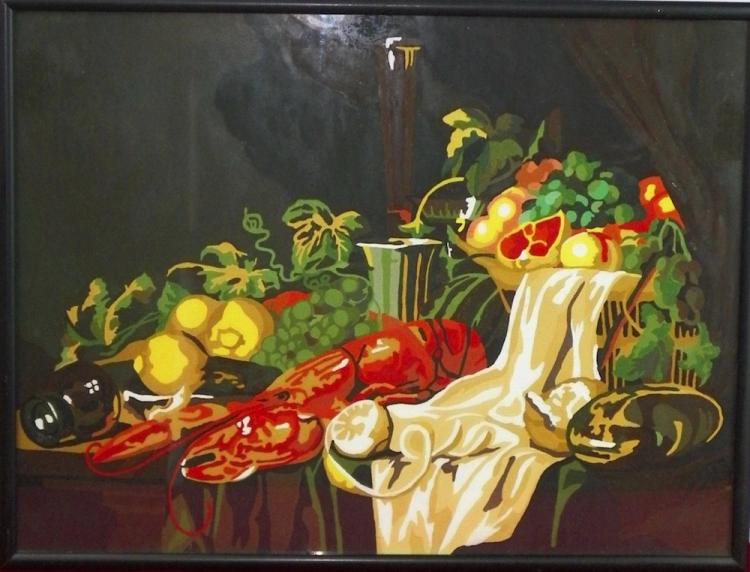 Jasper Geerards Still Life (16UUUUR4) Paint By Number Museum